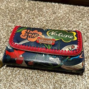 Sakroots Wallet